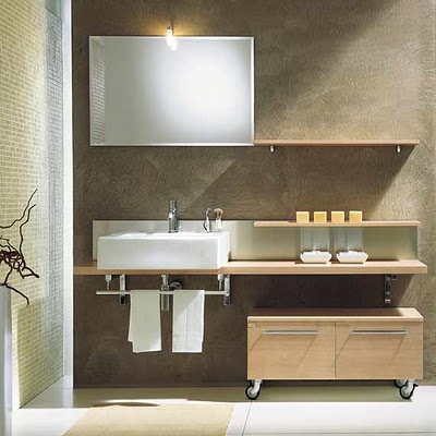 Gray Bathroom Ideas on Bathroom In Grey Tile  Part 2 In Bathroom Tile Design Ideas