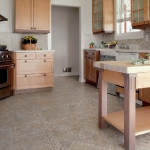 Kitchen tile design from Florium USA.
