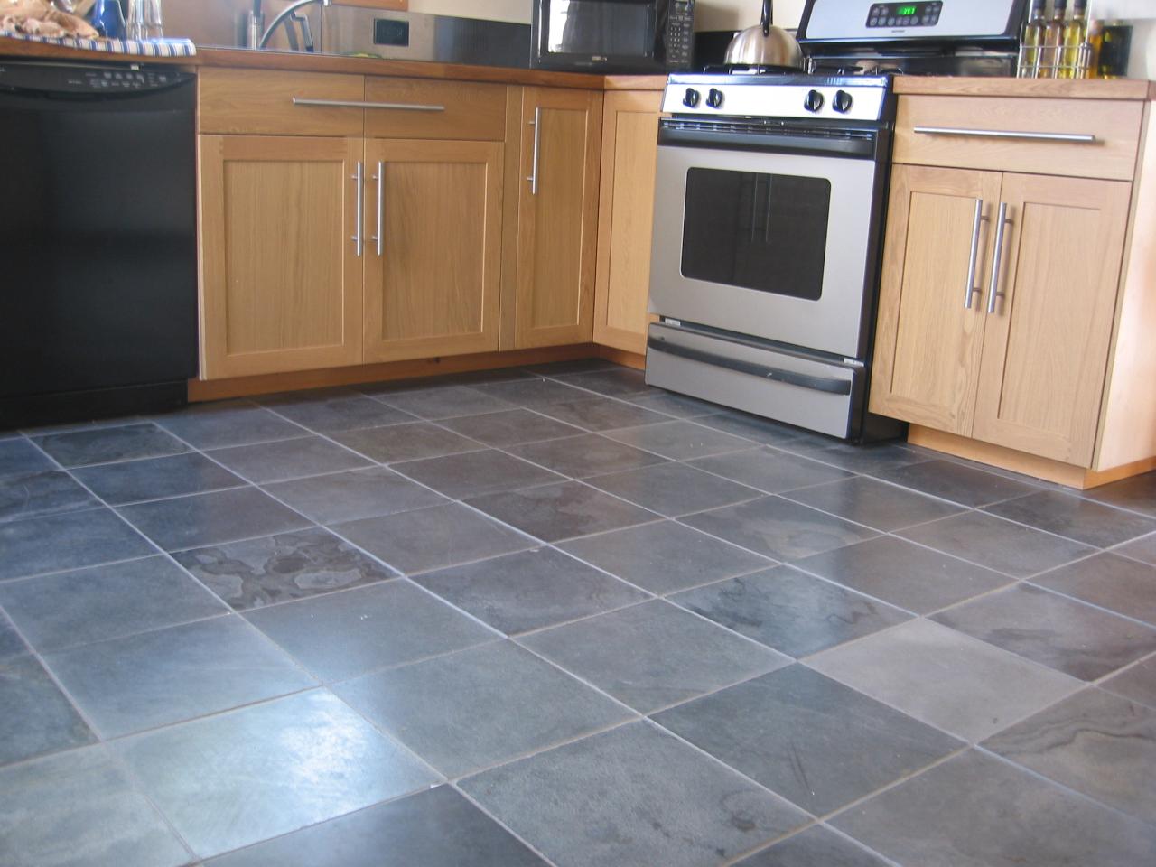Linoleum Vs Tile As A Kitchen Flooring Material FTD Company San